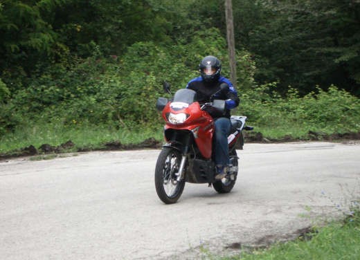 Honda Transalp XL 650 V – Test  Ride - Foto 14 di 25