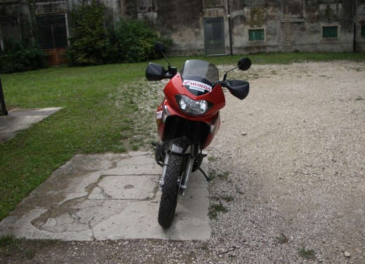 Honda Transalp XL 650 V – Test  Ride - Foto 16 di 25