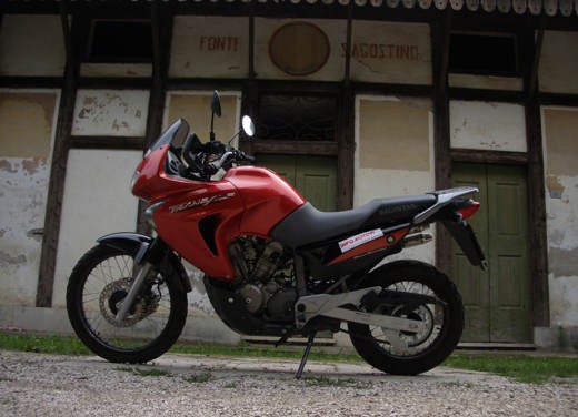 Honda Transalp XL 650 V – Test  Ride - Foto 18 di 25