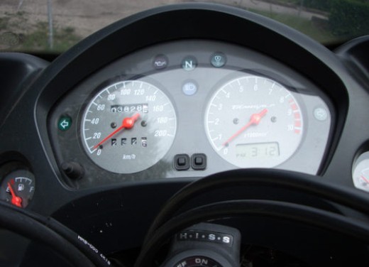 Honda Transalp XL 650 V – Test  Ride - Foto 20 di 25