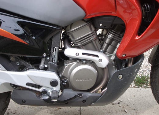 Honda Transalp XL 650 V – Test  Ride - Foto 22 di 25