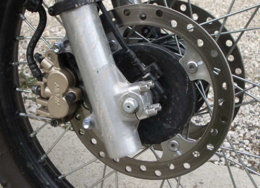 Honda Transalp XL 650 V – Test  Ride - Foto 23 di 25