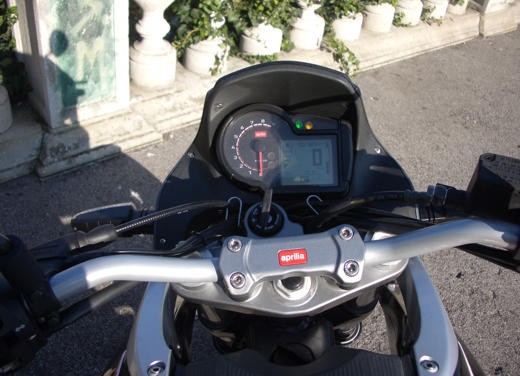 Aprilia Pegaso Strada – Test Ride - Foto 18 di 55