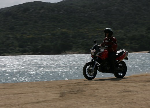 Aprilia Pegaso Strada – Test Ride - Foto 23 di 55