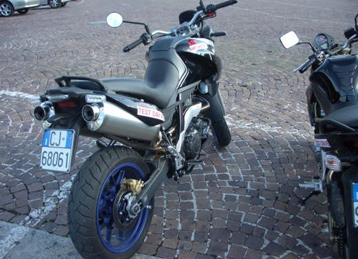 Aprilia Pegaso Strada – Test Ride - Foto 5 di 55