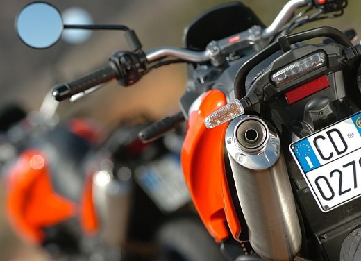 Aprilia Pegaso Strada – Test Ride - Foto 28 di 55