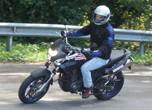Aprilia Pegaso Strada – Test Ride - Foto 2 di 55