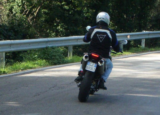 Aprilia Pegaso Strada – Test Ride - Foto 9 di 55