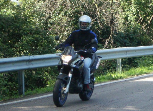 Aprilia Pegaso Strada – Test Ride - Foto 10 di 55