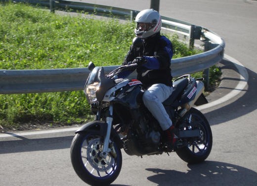 Aprilia Pegaso Strada – Test Ride - Foto 11 di 55