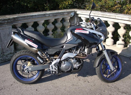 Aprilia Pegaso Strada – Test Ride - Foto 13 di 55