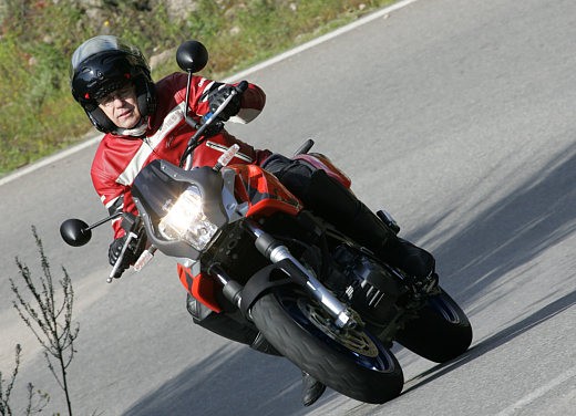 Aprilia Pegaso Strada – Test Ride - Foto 38 di 55