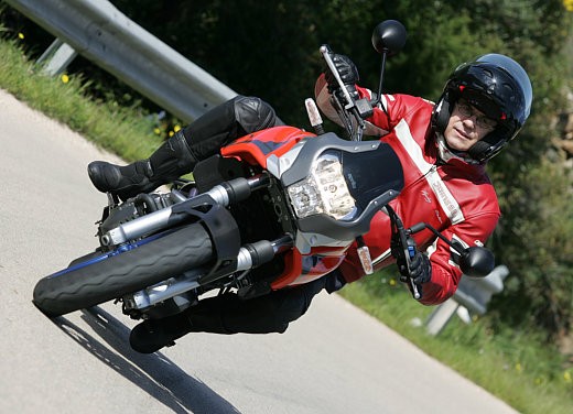 Aprilia Pegaso Strada – Test Ride - Foto 41 di 55