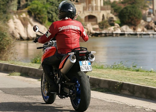 Aprilia Pegaso Strada – Test Ride - Foto 43 di 55