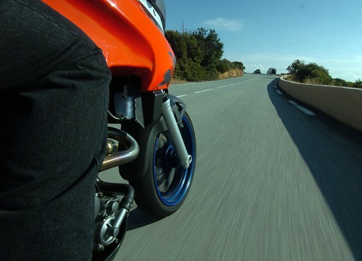 Aprilia Pegaso Strada – Test Ride - Foto 44 di 55