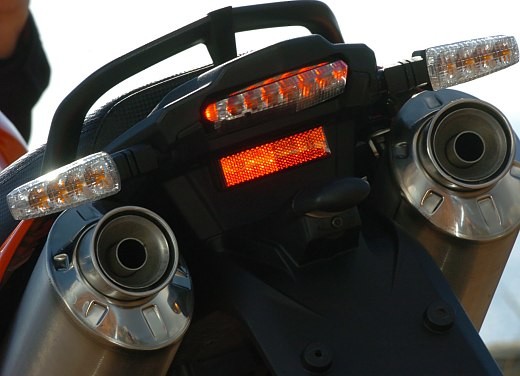 Aprilia Pegaso Strada – Test Ride - Foto 45 di 55