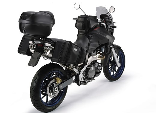 Aprilia Pegaso Strada – Test Ride - Foto 47 di 55