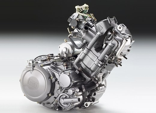 Aprilia Pegaso Strada – Test Ride - Foto 50 di 55