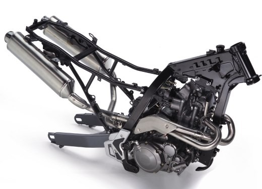 Aprilia Pegaso Strada – Test Ride - Foto 51 di 55