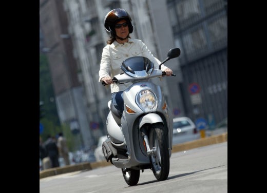 Malaguti Ciak Master 50 4T - Foto 3 di 9