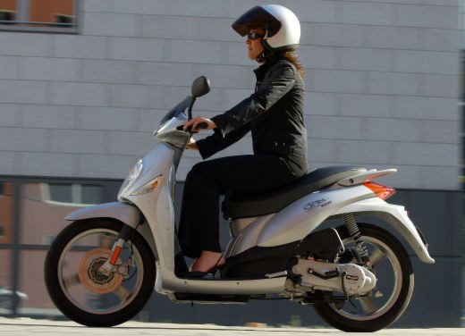 Malaguti Ciak Master 50 4T - Foto 5 di 9