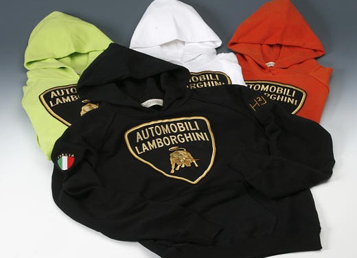 Accessori: Lamborghini Felpa - Foto 2 di 2