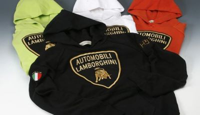 Accessori: Lamborghini Felpa