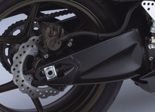 Kawasaki Ninja ZX-10R 2006 - Foto 3 di 21