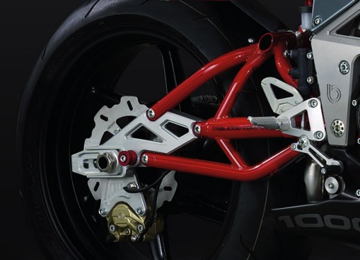 Bimota DB6 Delirio - Foto 9 di 13