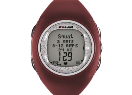 Accessori: Polar F55 cardiofrequenzimetri - Foto 2 di 2