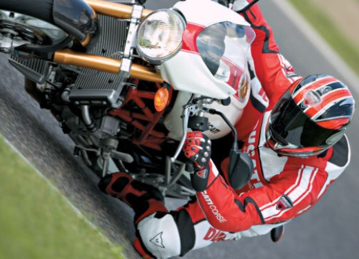 Ducati Monster S4Rs Testastretta - Foto 5 di 19