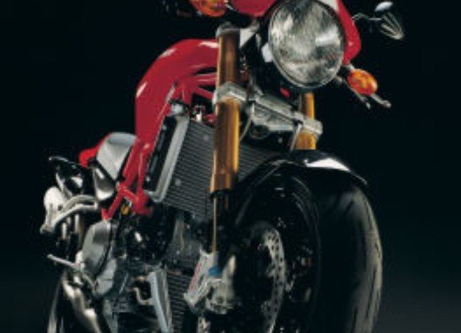 Ducati Monster S4Rs Testastretta - Foto 11 di 19