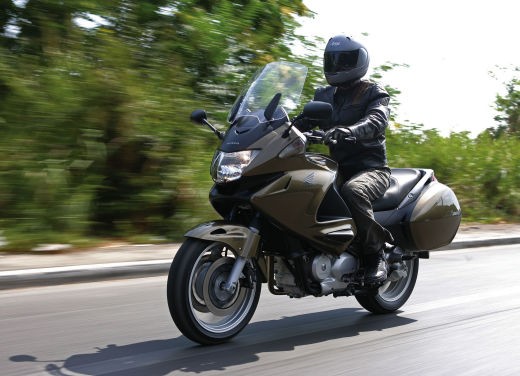 Honda Deauville – Test Ride - Foto 2 di 15