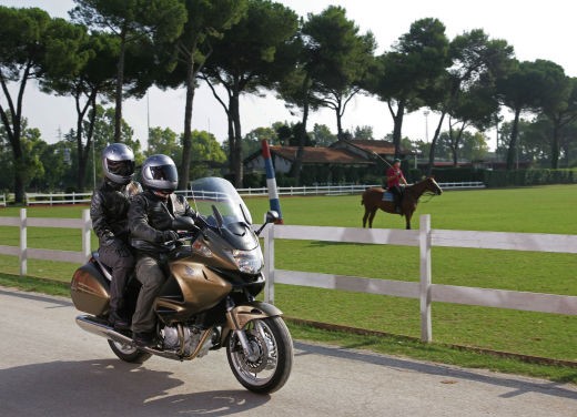 Honda Deauville – Test Ride - Foto 7 di 15