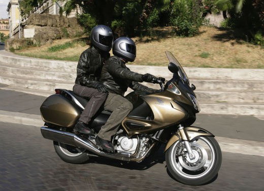 Honda Deauville – Test Ride - Foto 8 di 15