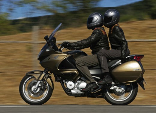 Honda Deauville – Test Ride - Foto 9 di 15