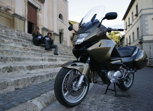 Honda Deauville – Test Ride - Foto 10 di 15