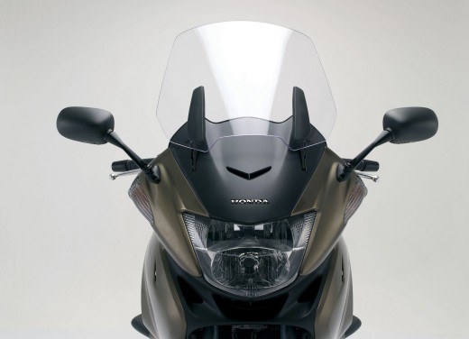 Honda Deauville – Test Ride - Foto 11 di 15