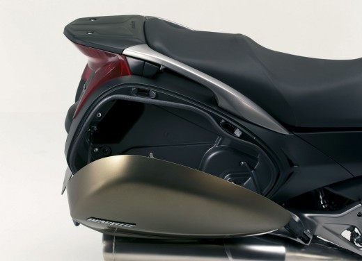 Honda Deauville – Test Ride - Foto 13 di 15