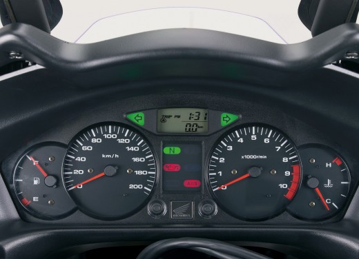 Honda Deauville – Test Ride - Foto 5 di 15