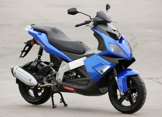 Derbi GP1 125 /250 – Test Ride - Foto 7 di 19