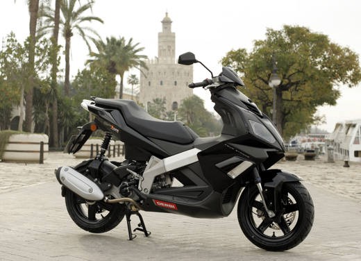 Derbi GP1 125 /250 – Test Ride - Foto 9 di 19