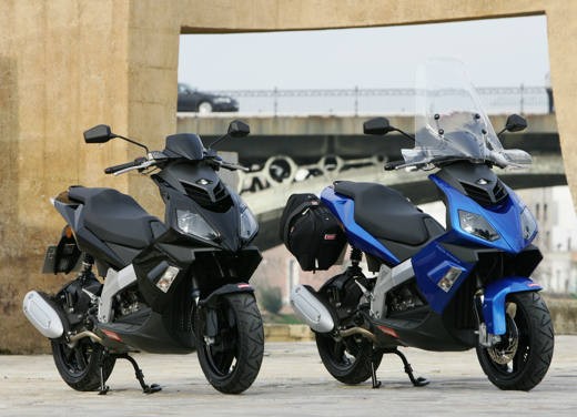 Derbi GP1 125 /250 – Test Ride - Foto 10 di 19