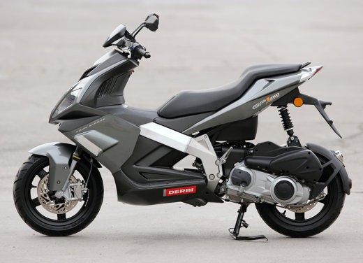 Derbi GP1 125 /250 – Test Ride - Foto 11 di 19