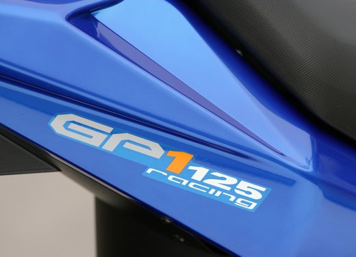 Derbi GP1 125 /250 – Test Ride - Foto 12 di 19