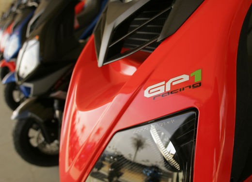 Derbi GP1 125 /250 – Test Ride - Foto 15 di 19