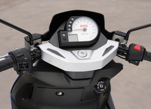 Derbi GP1 125 /250 – Test Ride - Foto 16 di 19