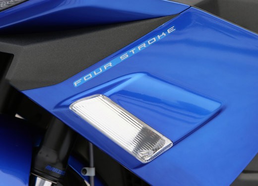 Derbi GP1 125 /250 – Test Ride - Foto 17 di 19