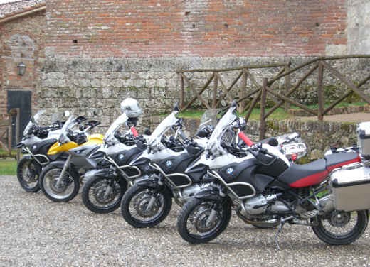 BMW R1200 GS Adventure – Test Ride - Foto 4 di 14