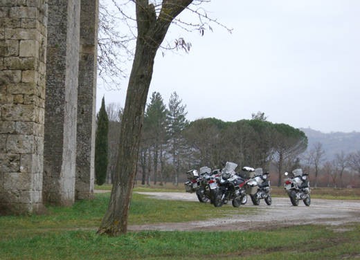 BMW R1200 GS Adventure – Test Ride - Foto 8 di 14